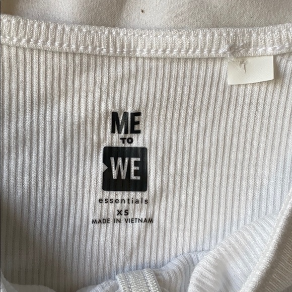 Pacsun crop top - Picture 2 of 2